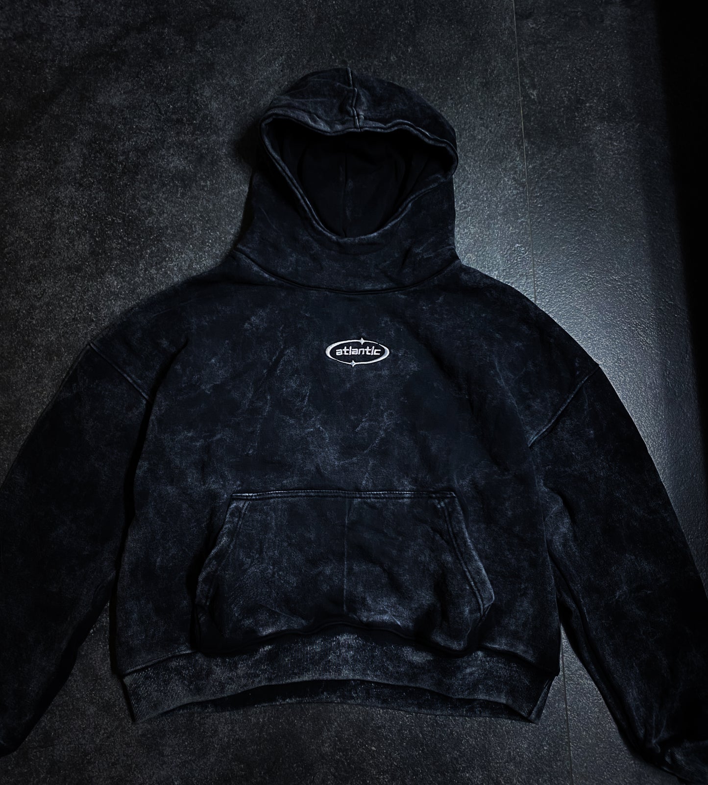 WASHED HOODIE